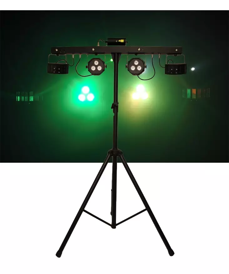 Scandlight T-BAR Lightset EFX valosetti - Valosetit - 5501099 - 1