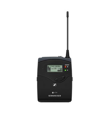 Sennheiser EK 100 G4 vastaanotin - Vastaanottimet - 509519 - 1