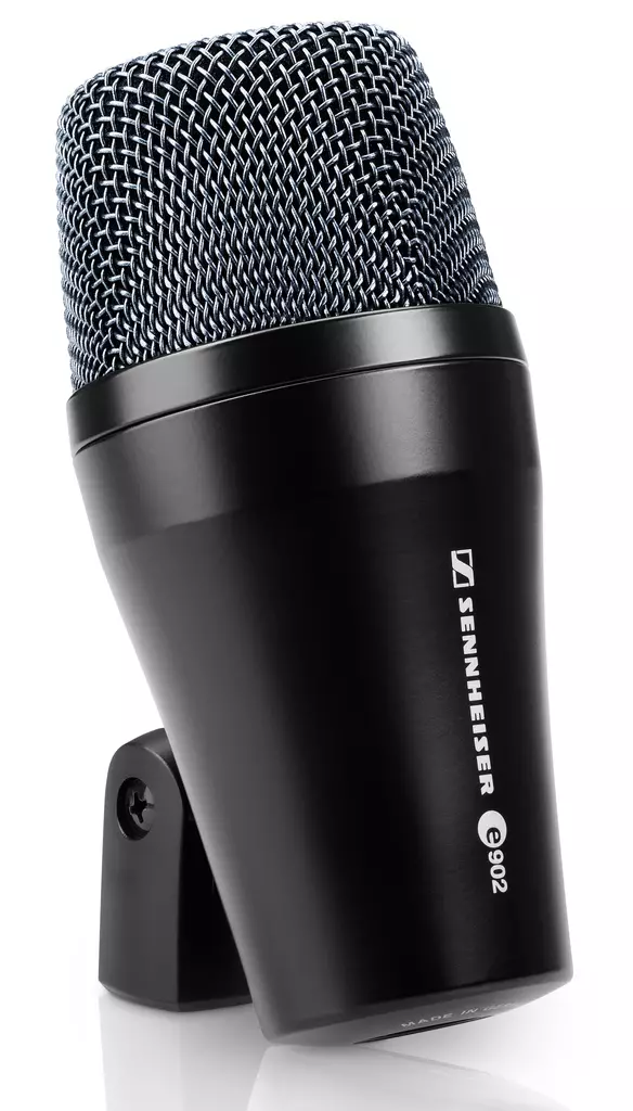 Sennheiser e902 bassarimikrofoni - Instrumenttimikrofonit - 500199 - 1