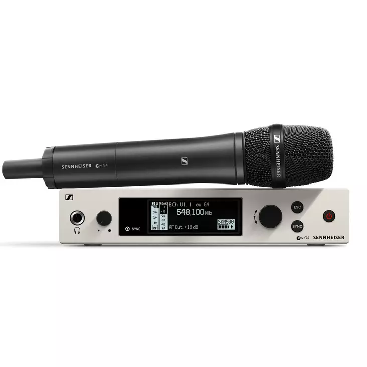 Sennheiser ew 500 G4-945 mikrofonijärjestelmä - Käsimikrofonijärjestelmät - 507759 - 1