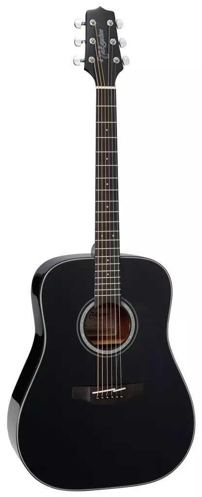 Takamine GD30-BLK akustinen kitara - Akustiset kitarat - 4210309 - 1