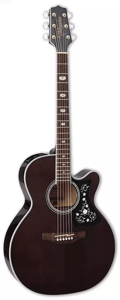 Takamine GN75CE TB elektroakustinen kitara - Akustiset kitarat - 4210769 - 1