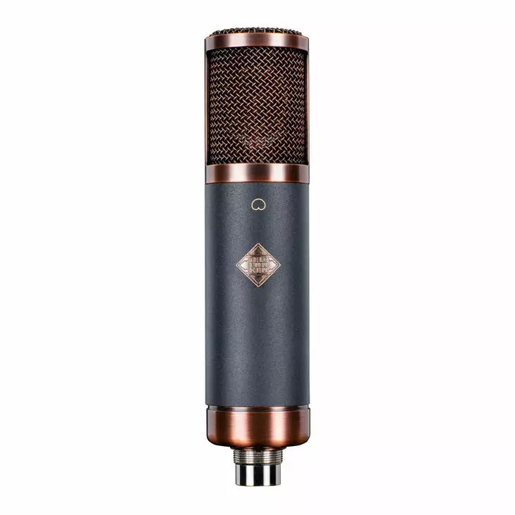 Telefunken TF29 putkimikrofoni - Isokalvoiset kondensaattorimikrofonit - TF29 - 1