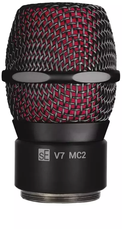 SE Electronics V7-MC2-MP3 Black mikrofonikapseli - Mikrofonikapselit - 1315769 - 1