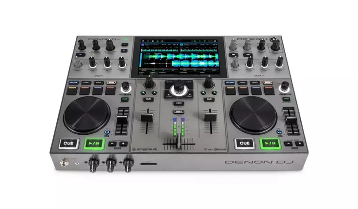 Denon DJ PRIME GO+ DJ-kontrolleri - DJ-kontrollerit ja -mikserit - 4847309 - 1