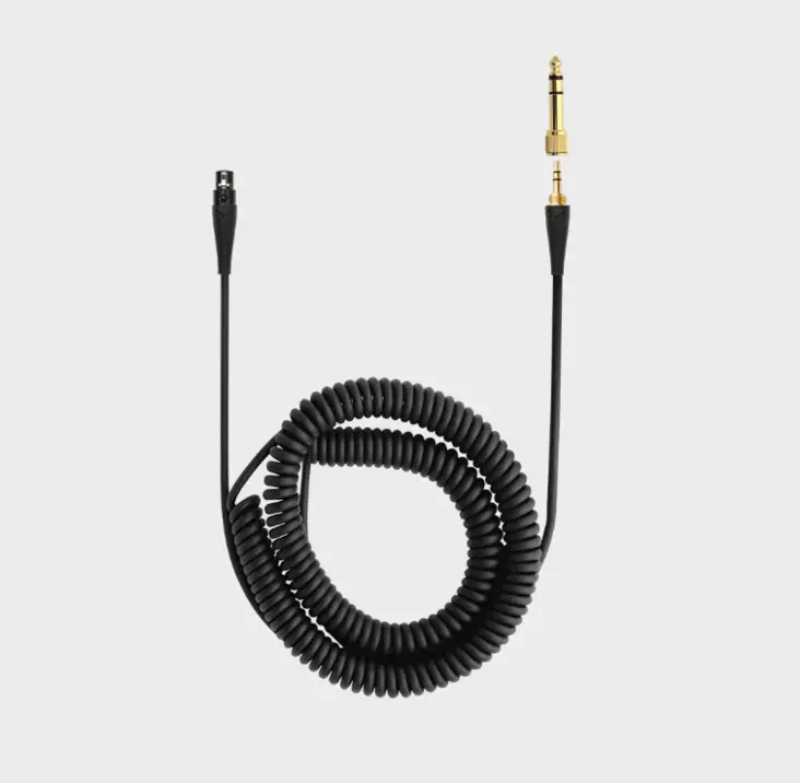 Beyerdynamic DT PRO X 3m kierrekaapeli - Kuulokekaapelit ja -jatkokaapelit - 728489 - 1