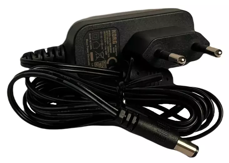 Korg KA-189 9V DC 1A virtalähde - Virtalähteet, AC-AC, AC-DC - 8059189 - 1