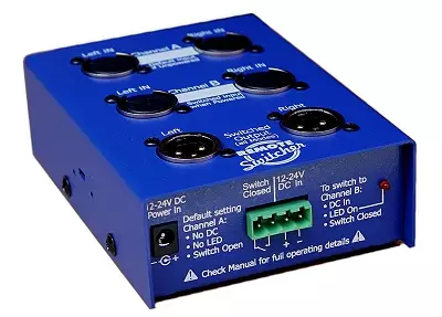 ARX Remote Switcher - DI-boksit - AB-19 - 1