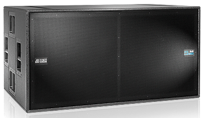 DB Technologies DVA S30N aktiivisubwoofer - PA-subwooferit, aktiiviset - 200600009 - 1