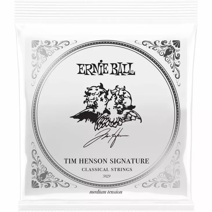 Ernie Ball 3829 Tim Henson Classical 24-42 kielisetti - Kitaran kielet - 1103829 - 1