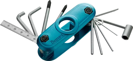 Ibanez MTZ11-ABM kitaran huoltotyökalu - Kitaratarvikkeet - MTZ11AMA - 1