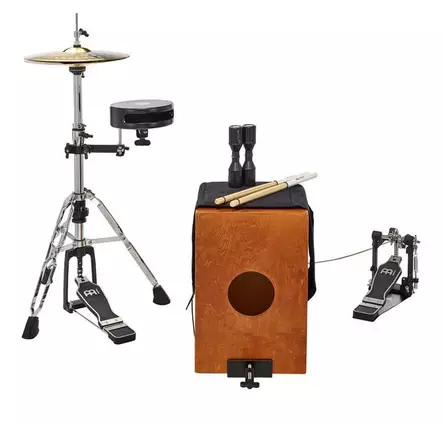Meinl Cajon Rumpusarja - Perkussiot - CAJONRUMPUSARJA - 2