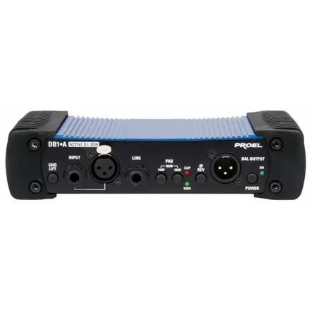 Proel DB1A aktiivinen DI-boksi - DI-boksit - DB1A - 1