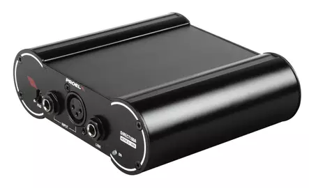 Proel Direct100A aktiivinen DI-boksi - DI-boksit - DIRECT100A - 1