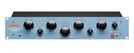 Warm Audio EQP-WA putkiekvalisaattori - Etuasteet, kompressorit ja EQ:t - EQP-WA - 2