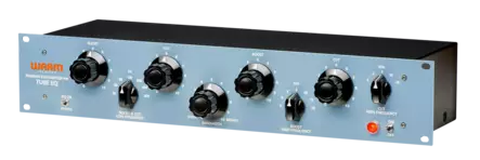 Warm Audio EQP-WA putkiekvalisaattori - Etuasteet, kompressorit ja EQ:t - EQP-WA - 1