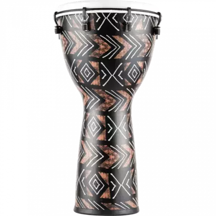 Meinl 12" Alpine Djembe Kanga Sarong - Perkussiot - RMADJ12KA - 2