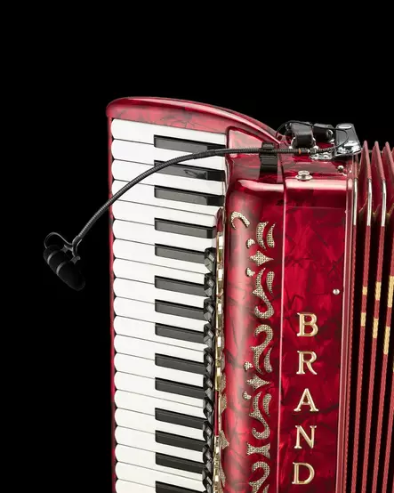 DPA 4099 Core+ Accordion mikrofonisetti - Instrumenttimikrofonit - 4099-DP-1-101-A - 2