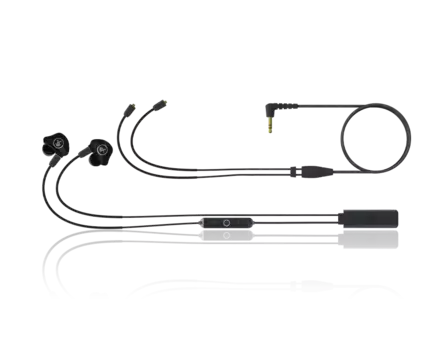 Mackie MP-120 BTA In-Ear-kuulokkeet - In-ear-kuulokkeet (nappikuulokkeet) - 8MP120BTA - 1