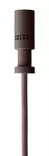AKG LC81 MD Cocoa lavalier-mikrofoni - Lavalier-rintanappimikrofonit - 8AULC81MDCocoa - 1