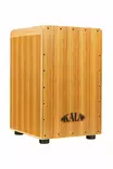 Kala Zebrawood Cajon - Perkussiot - YKLKP-CAJON-ZEBRA - 1