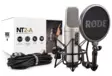 Rode NT2-A Studio Solution Set isokalvomikrofoni - Isokalvoiset kondensaattorimikrofonit - NT2A - 1