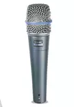 Shure Beta 57A instrumenttimikrofoni - Instrumenttimikrofonit - BETA57A - 3