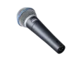 Shure Beta 58A solistimikrofoni - Dynaamiset laulumikrofonit - BETA58A - 3