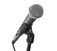 Shure Beta 58A solistimikrofoni - Dynaamiset laulumikrofonit - BETA58A - 4