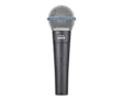 Shure Beta 58A solistimikrofoni - Dynaamiset laulumikrofonit - BETA58A - 1