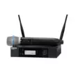Shure GLXD24R+/B87A käsimikrofonijärjestelmä - Käsimikrofonijärjestelmät - GLXD24PLUSR-B87A - 1