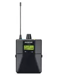 Shure P3RA Bodypack-vastaanotin - Lähettimet ja vastaanottimet - P3RA - 1