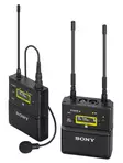 Sony UWP-D21/K33-DPA 4060 - Nappimikrofonijärjestelmät - UWP-D21-K33-DPA - 1