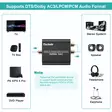 Techole 192 kHz DAC DA-muunnin - DAC:t ja AD/DA-muuntimet - TECHOLEDA - 4