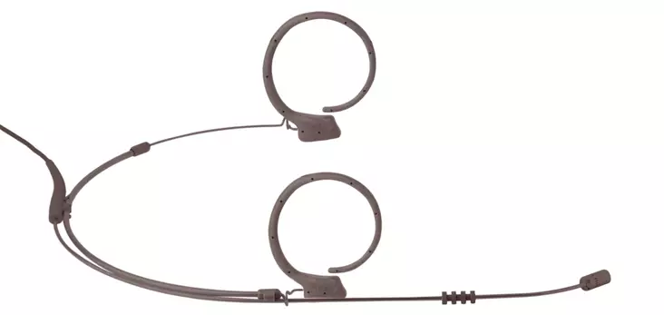 AKG HC81 MD Cocoa, pääpantamikrofoni - Headset-pääpantamikrofonit - 8AUHC81MDCocoa - 1