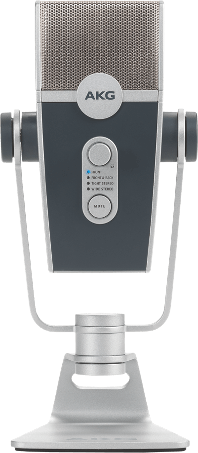 AKG Lyra USB-mikrofoni - USB- ja mobiili-mikrofonit - LYRA - 1