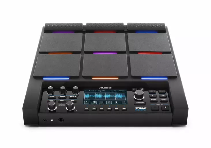 Alesis Strike Multipad - Rumpumodulit ja -padit - 980053A - 1