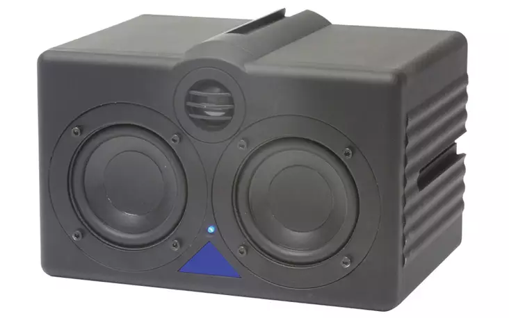 Alto M3A aktiivikaiutin - Studio- ja HIFI-kaiuttimet, 2-tie - ALTOM3A - 1