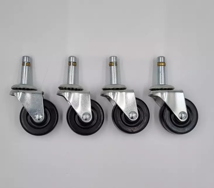 Ampeg PN/PF pyöräsarja bassokaappille - Bassokaapit - PNPFPSARJA - 1