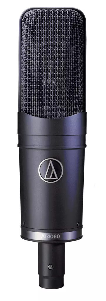 Audio-Technica AT4060a kondensaattori putkimikrofoni - Kondensaattori laulumikrofonit - 8AT4060a - 1