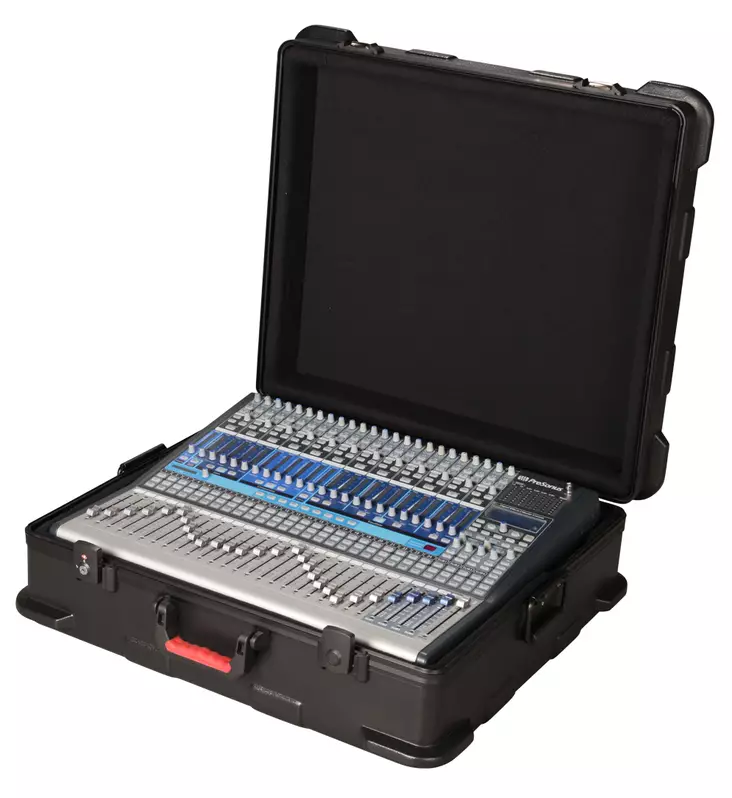 Gator G-MIX 2225-8-TSA - Mikserilaatikot ja -laukut - GMIX-2225-8-TSA - 1