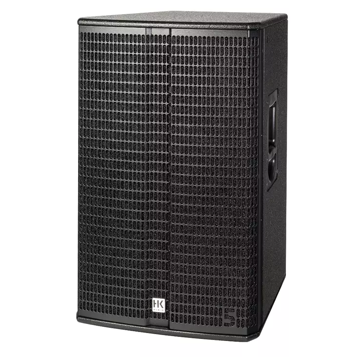 HK Audio Linear 5 MKII 115 FA kaiutin - PA-kaiuttimet, aktiiviset - L5MKII-115FA - 1