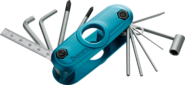 Ibanez MTZ11-ABM kitaran huoltotyökalu - Kitaratarvikkeet - MTZ11AMA - 1