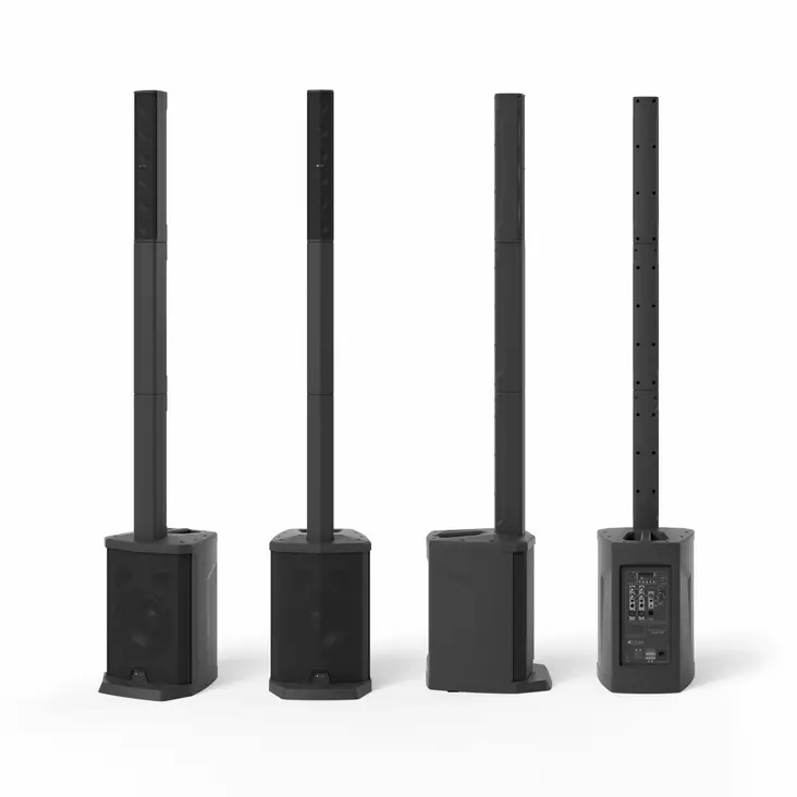 K-Gear GP8A - Kaiutinjärjestelmät - KGR-GP8A - 1