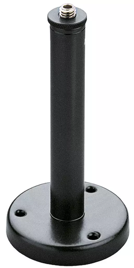 König & Meyer 221a pöytäkiinnike - Mikrofonitelineet - KM221A - 1