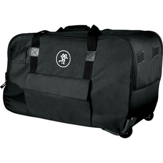 Mackie Rolling Bag SRM210 V-Class - Kuljetussuojat ja suojapussit - 4MASRM210ROLLINGBA - 1