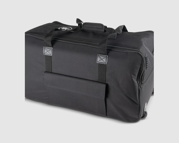 Mackie Rolling Bag SRM212 V-Class - Kuljetussuojat ja suojapussit - 4MASRM212ROLLINGBA - 1