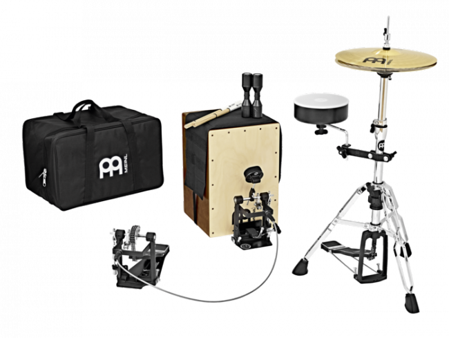 Meinl Cajon Rumpusarja - Perkussiot - CAJONRUMPUSARJA - 1