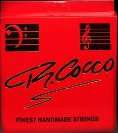 R.Cocco RC 12A akustisen kielisetti - Kitaran kielet - YRC12A - 1