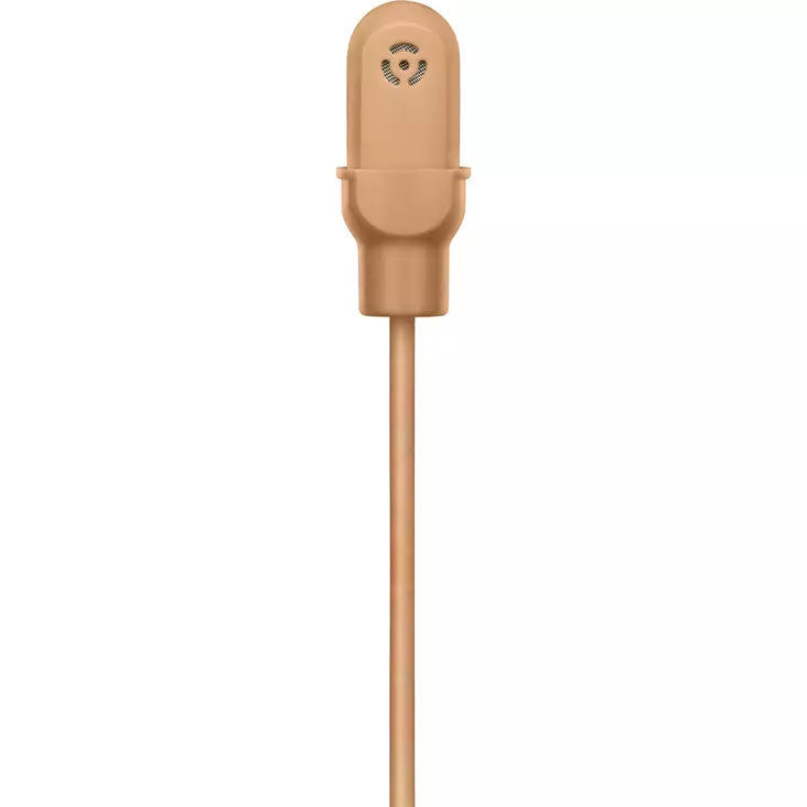 Shure DL4T/O-MTQG-A DuraPlex Lavalier mikrofoni - Lavalier-rintanappimikrofonit - DL4T-O-MTQG-A - 1